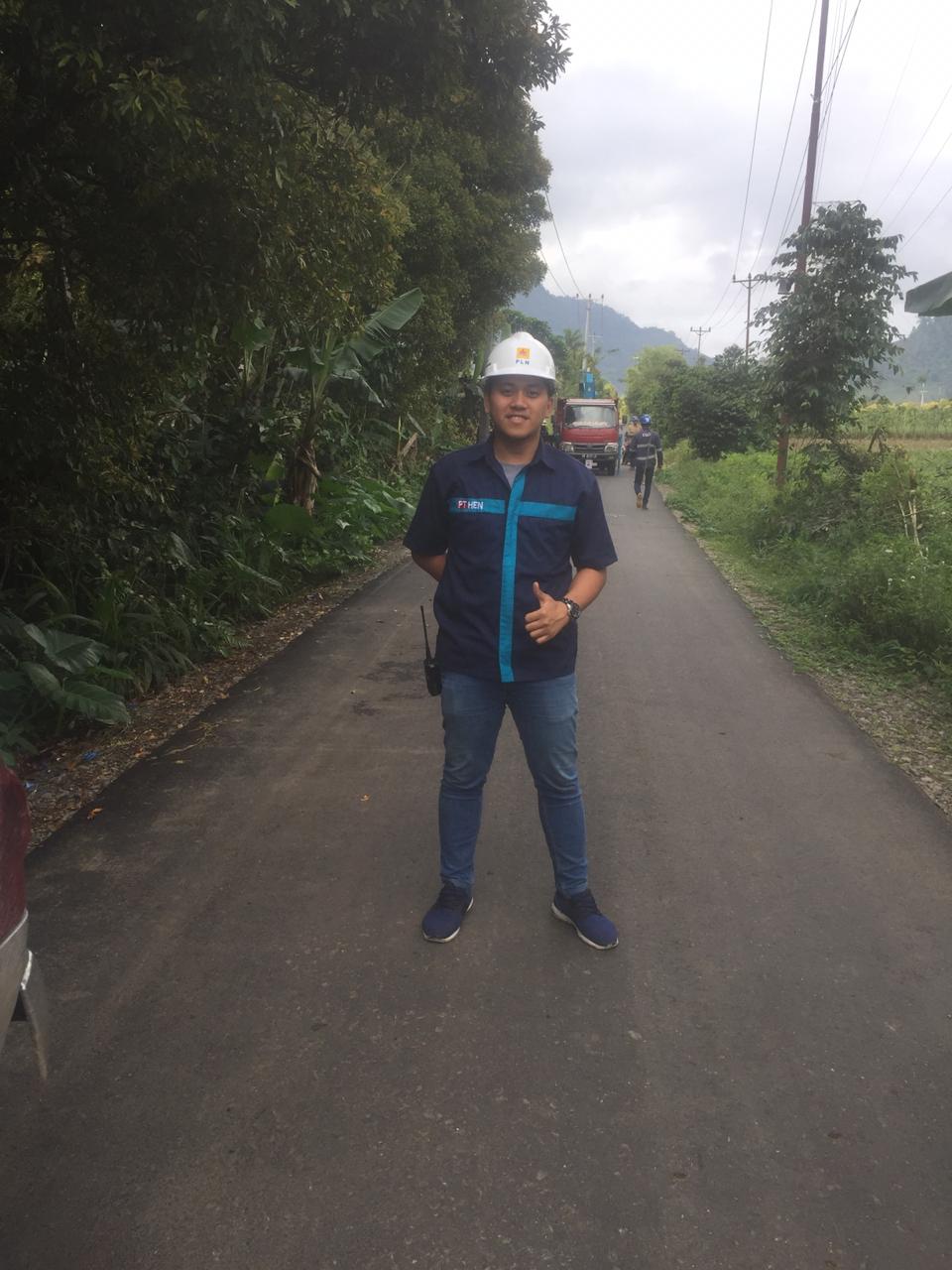 Selalu Bersyukur dan Ingin Memberi Yang Terbaik